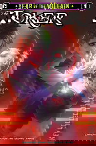 Year of the Villain: The Joker #1