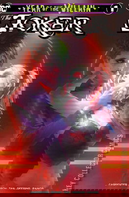 Year of the Villain: The Joker