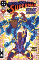 Variant Cover for Superman #103