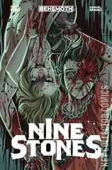 Variant Cover for Nine Stones #5