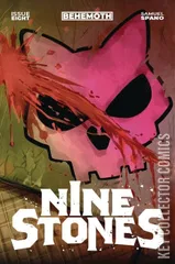 Variant Cover for Nine Stones #8