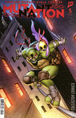 Teenage Mutant Ninja Turtles: Mutant Nation