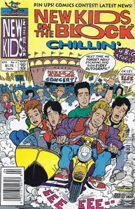 New Kids on the Block: Chillin' #4