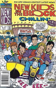 New Kids on the Block: Chillin'