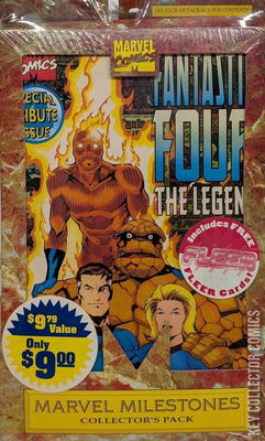 Fantastic Four: The Legend