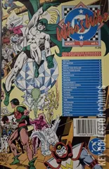 Cover for Who's Who: The Definitive Directory of the DC Universe Update '87 #5