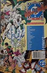 Variant Cover for Who's Who: The Definitive Directory of the DC Universe Update '87 #5