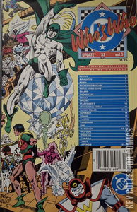 Who's Who: The Definitive Directory of the DC Universe Update '87 #5