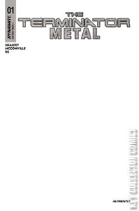 Terminator: Metal, The #1