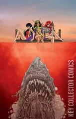 Cover for Die!namite: Blood Red #1