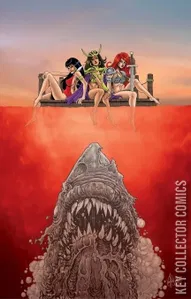 Die!namite: Blood Red #1