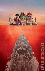 Die!namite: Blood Red #1