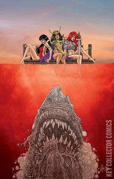 Variant Cover for Die!namite: Blood Red #1