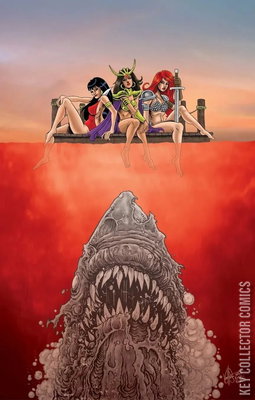 Die!namite: Blood Red