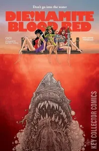 Die!namite: Blood Red #1