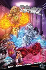 Variant Cover for Gearz #1