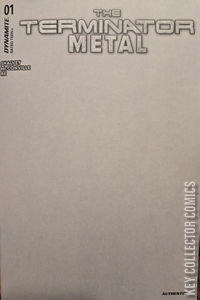 Terminator: Metal, The #1