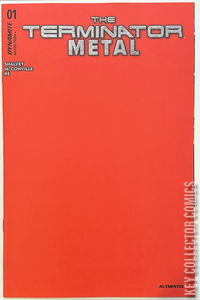 Terminator: Metal, The #1