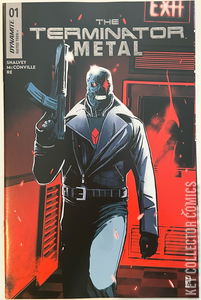 Terminator: Metal, The #1