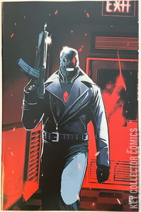 Terminator: Metal, The #1