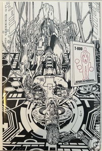 Terminator: Metal, The #1