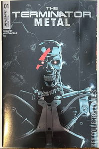Terminator: Metal, The #1