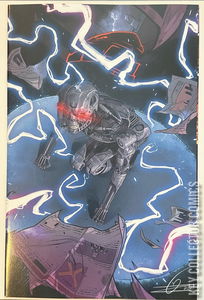 Terminator: Metal, The #1