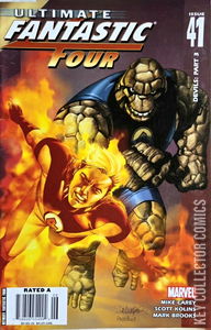 Ultimate Fantastic Four #41
