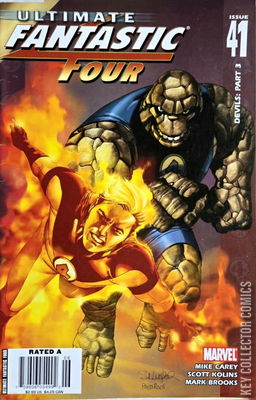 Ultimate Fantastic Four