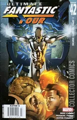 Variant Cover for Ultimate Fantastic Four #42