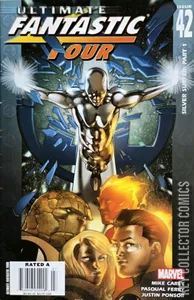 Ultimate Fantastic Four #42