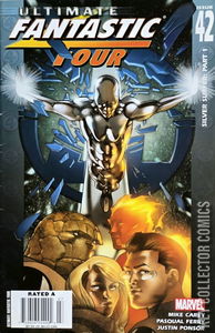 Ultimate Fantastic Four #42