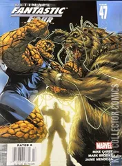 Variant Cover for Ultimate Fantastic Four #47