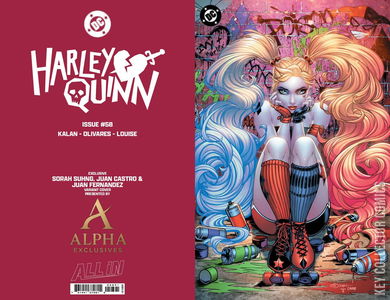Harley Quinn #58