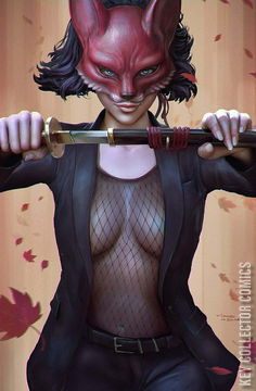 Variant Cover for Exquisite Corpses #9