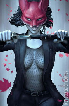 Variant Cover for Exquisite Corpses #9