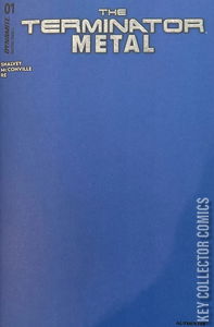 Terminator: Metal, The #1