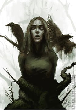 Variant Cover for Sleeping Beauties #1