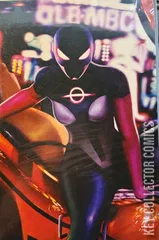 Variant Cover for Radiant Pink #1