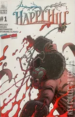Variant Cover for Happy Hill #1