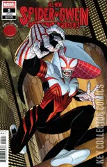 Variant Cover for All-New Spider-Gwen: The Ghost-Spider #5
