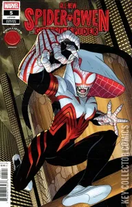 All-New Spider-Gwen: The Ghost-Spider #5
