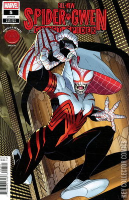 All-New Spider-Gwen: The Ghost-Spider
