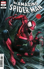 Variant Cover for Amazing Spider-Man #17
