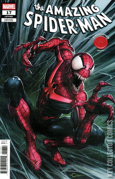 Variant Cover for Amazing Spider-Man #17