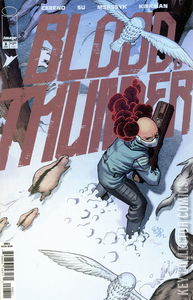 Blood & Thunder #8