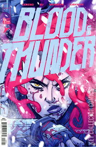 Blood & Thunder #8