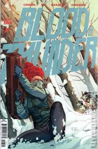Blood & Thunder #7
