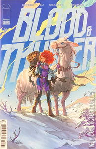 Blood & Thunder