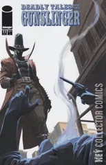 Cover for Deadly Tales of the Gunslinger Spawn #11